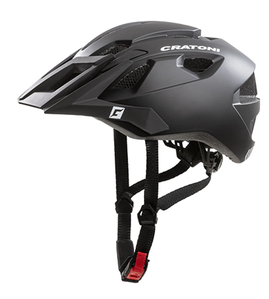 Cratoni All Mountain Fahrradhelm Allride Mit Rücklicht Mountainbikehelm 9 Cratoni All Mountain Fahrradhelm Allride Mit Rücklicht Mountainbikehelm – Bild 7