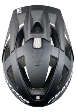 Cratoni Mountainbikehelm Allset Fahrradhelm Inliner Bikehelme -Vaude Boutiquen Allset oben