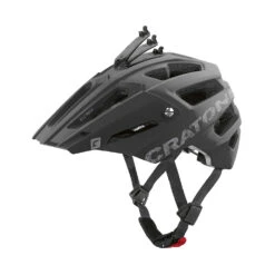 Cratoni AllTrack Mountainbike Helm Fahrradhelm Kamerahalter 12 Cratoni AllTrack Mountainbike Helm Fahrradhelm Kamerahalter -Vaude Boutiquen Alltrack Kamerahalter