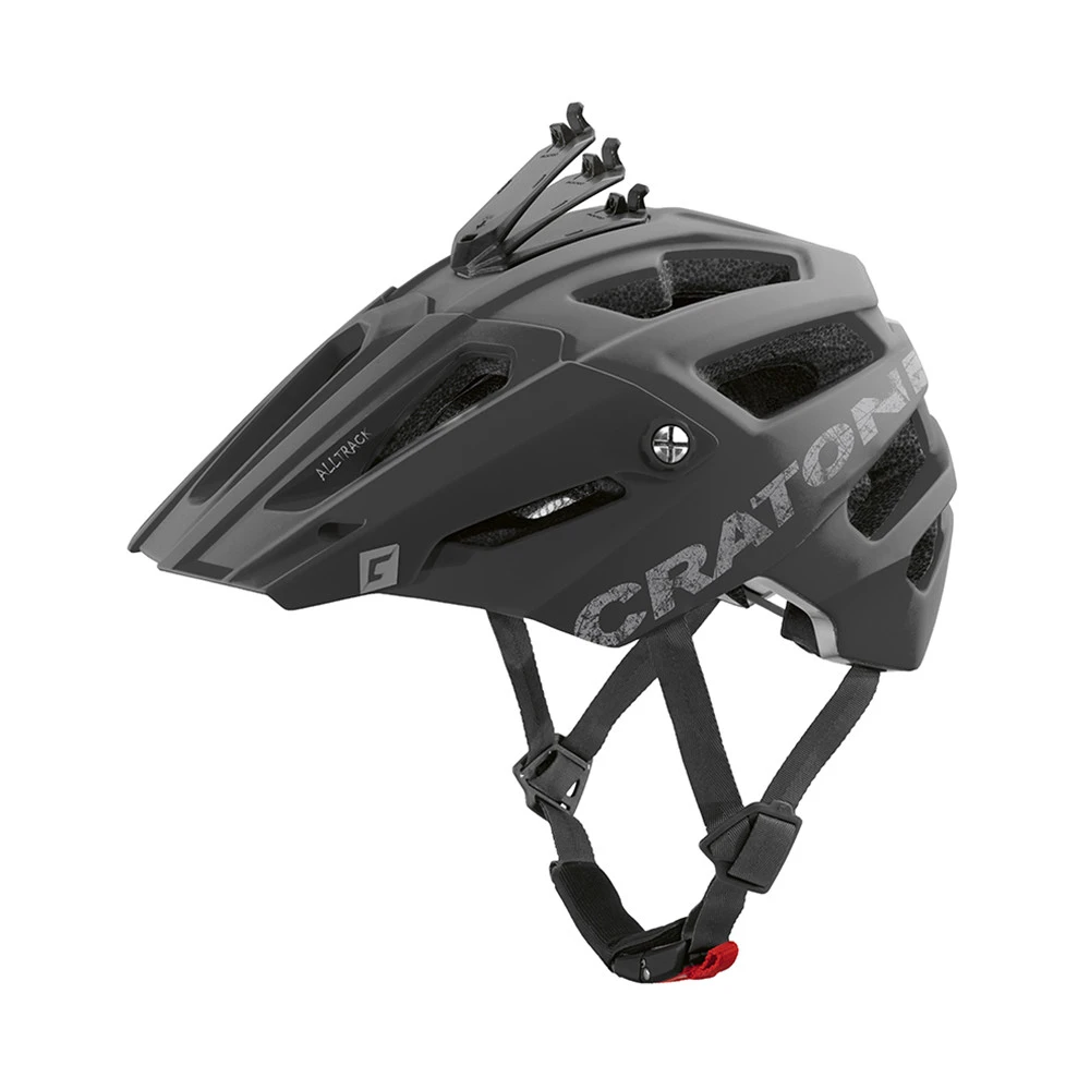 Cratoni AllTrack Mountainbike Helm Fahrradhelm Kamerahalter 6 Cratoni AllTrack Mountainbike Helm Fahrradhelm Kamerahalter – Bild 4