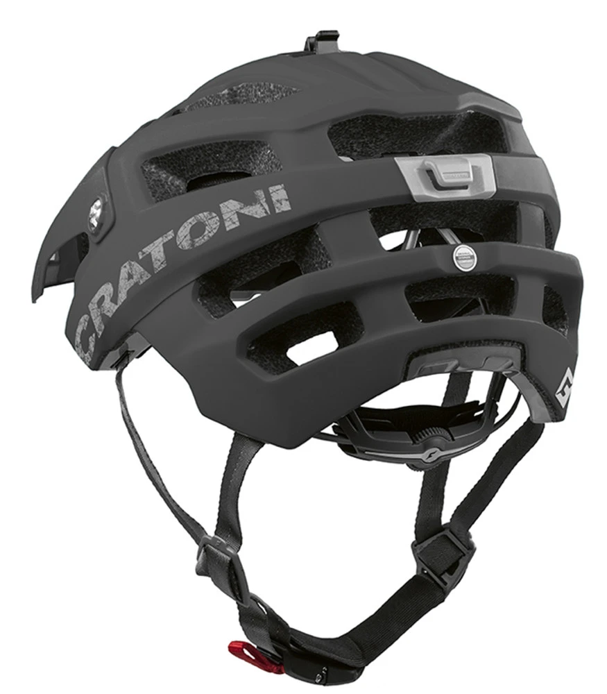 Cratoni AllTrack Mountainbike Helm Fahrradhelm Kamerahalter 4 Cratoni AllTrack Mountainbike Helm Fahrradhelm Kamerahalter – Bild 2