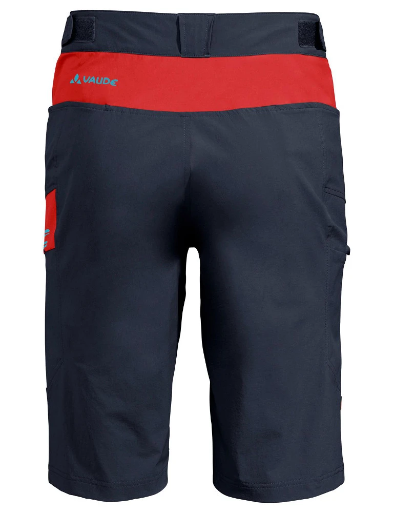 Vaude Altissimo Shorts III Herren Fahrradhose Kurze Radshorts 7 Vaude Altissimo Shorts III Herren Fahrradhose Kurze Radshorts – Bild 5