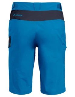 Vaude Altissimo Shorts III Herren Fahrradhose Kurze Radshorts 9 Vaude Altissimo Shorts III Herren Fahrradhose Kurze Radshorts -Vaude Boutiquen Altissimo Short III hellblau hinten