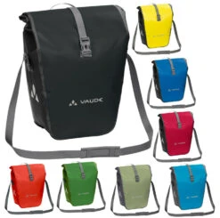 Fahrradtasche Vaude Aqua Back Hinterradtasche Gepäckträgertasche