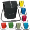 Vaude Aqua Back Single Hinterradtasche Gepäckträgertasche Fahrradtasche