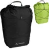 Vaude Aqua Back Light Ultraleichte Hinterradtasche Fahrradtaschen -Vaude Boutiquen Aqua Back Light beide