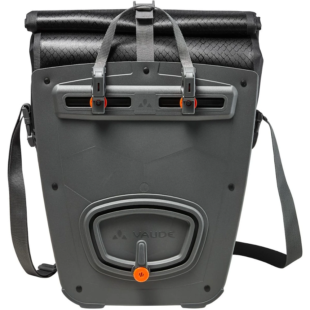 VAUDE Aqua Back Luminum II Fahrradtasche Gepäckträgertasche Hinterradtasche 4 VAUDE Aqua Back Luminum II Fahrradtasche Gepäckträgertasche Hinterradtasche – Bild 2