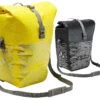 Vaude Aqua Back Luminum II Single 16067 Fahrradtasche Hinterradtasche