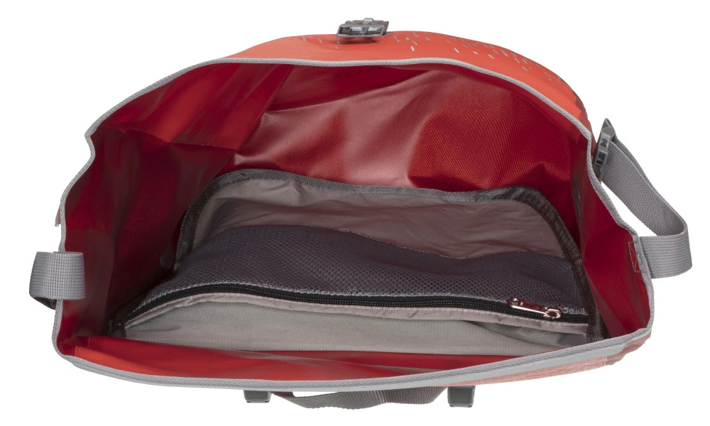 Vaude Aqua Back Luminum Fahrradtasche Gepäckträgertasche 7 Vaude Aqua Back Luminum Fahrradtasche Gepäckträgertasche – Bild 5