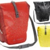 Vaude Aqua Back Luminum Single Fahrradtasche Gepäckträgertasche