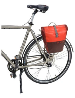 Vaude Aqua Back Color Gepäckträgertasche Fahrradtasche Wasserdicht -Vaude Boutiquen Aqua Back color FahrraddWwtdlafKgrtR
