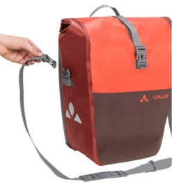 Vaude Aqua Back Color Gepäckträgertasche Fahrradtasche Wasserdicht -Vaude Boutiquen Aqua Back color GurtVXwjJJWASQIbZ