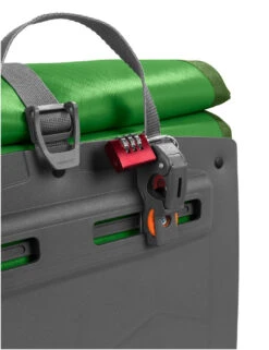 Vaude Aqua Back Color Single Mit Schirmlogo Fahrradtasche Gepäckträgertaschen -Vaude Boutiquen Aqua Back color Schloss