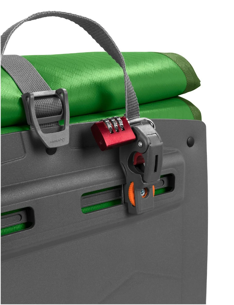 Vaude Aqua Back Color Single Fahrradtasche Wasserdicht Gepäckträgertasche 5 Vaude Aqua Back Color Single Fahrradtasche Wasserdicht Gepäckträgertasche – Bild 3