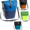 Vaude Aqua Back Color Gepäckträgertasche Fahrradtasche Wasserdicht -Vaude Boutiquen Aqua Back color alle 2022