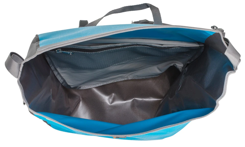 Vaude Aqua Back Mit Schirmlogo Hinterradtasche Gepäckträgertasche 4 Vaude Aqua Back Mit Schirmlogo Hinterradtasche Gepäckträgertasche – Bild 2