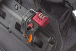 Vaude Aqua Back Light Ultraleichte Hinterradtasche Fahrradtaschen -Vaude Boutiquen Aqua Back light schloss