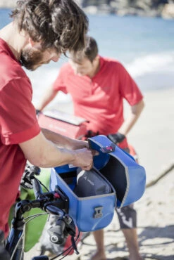 Vaude Lenkertasche Aqua Box Fahrradtasche -Vaude Boutiquen Aqua Box detail1