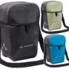 Vaude Aqua Commute Single Fahrradtasche Gepäckträgertasche Bürotasche Radtasche