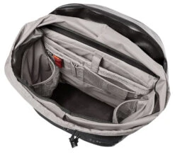 Vaude Aqua Commute Single Fahrradtasche Gepäckträgertasche Bürotasche Radtasche -Vaude Boutiquen Aqua Commute innen