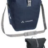 Vaude Aqua Back Deluxe Single Fahrradtasche Gepäckträgertasche -Vaude Boutiquen Aqua back Deluxe beide 1