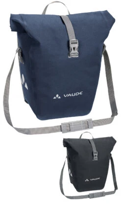 Vaude Aqua Back Deluxe Single Fahrradtasche Gepäckträgertasche