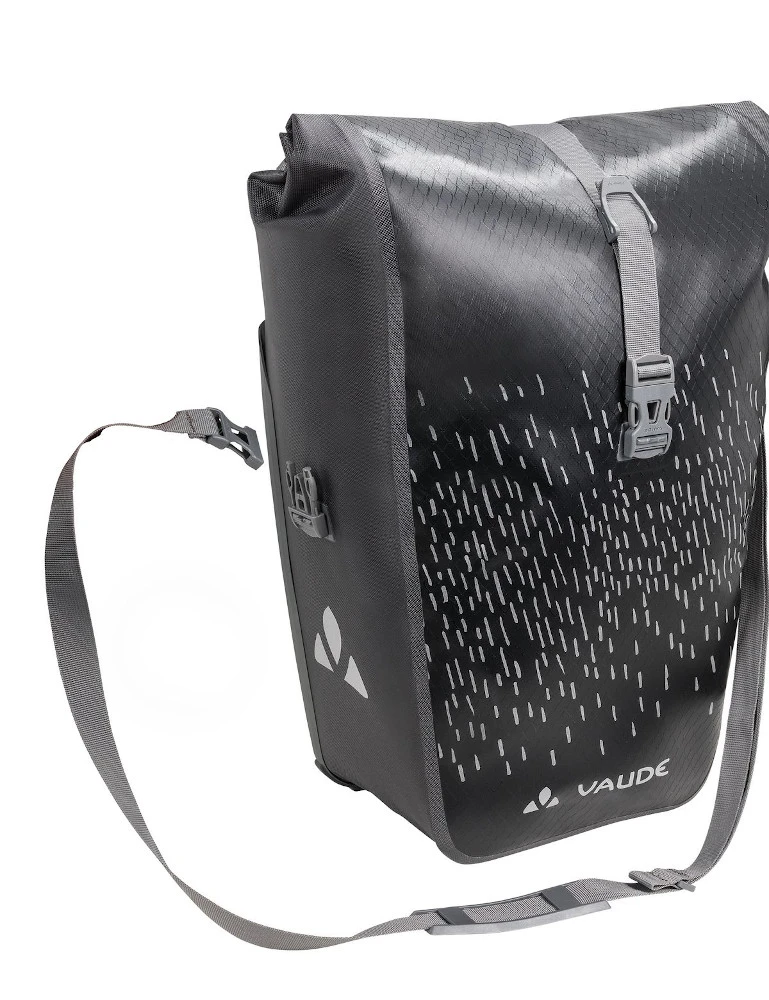 Vaude Aqua Back Luminum Single Fahrradtasche Gepäckträgertasche 6 Vaude Aqua Back Luminum Single Fahrradtasche Gepäckträgertasche – Bild 4