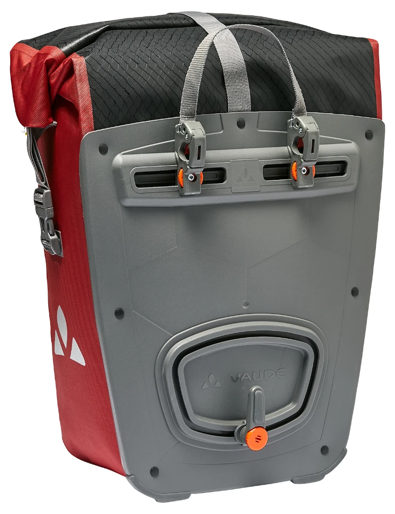 Vaude Aqua Back Print Single Fahrradtasche Gepäckträgertasche 5 Vaude Aqua Back Print Single Fahrradtasche Gepäckträgertasche – Bild 3