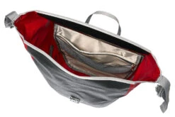 Vaude Aqua Back Print Single Fahrradtasche Gepäckträgertasche 11 Vaude Aqua Back Print Single Fahrradtasche Gepäckträgertasche -Vaude Boutiquen Aqua back Print innen