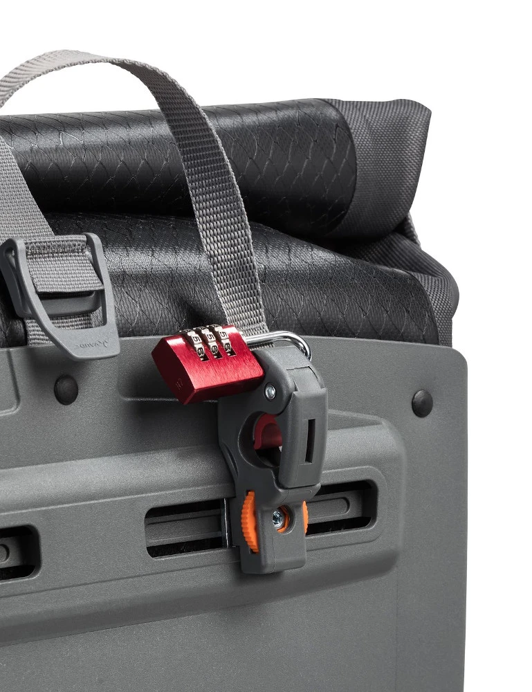 Vaude Aqua Back Luminum Single Fahrradtasche Gepäckträgertasche 9 Vaude Aqua Back Luminum Single Fahrradtasche Gepäckträgertasche – Bild 7