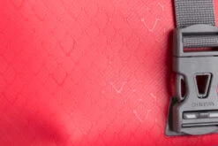 Vaude Aqua Back Plus Mit Schirmlogo Hinterradtasche Fahrradtasche -Vaude Boutiquen Aqua rot muster 2