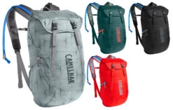 Camelbak Arete 18 Trinkrucksack Trinkbeutel