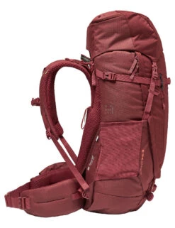 Vaude Astrum EVO 55+10 Trekkingrucksack Wanderrucksack Tagesrucksack -Vaude Boutiquen Astrum 55 10 seitlich