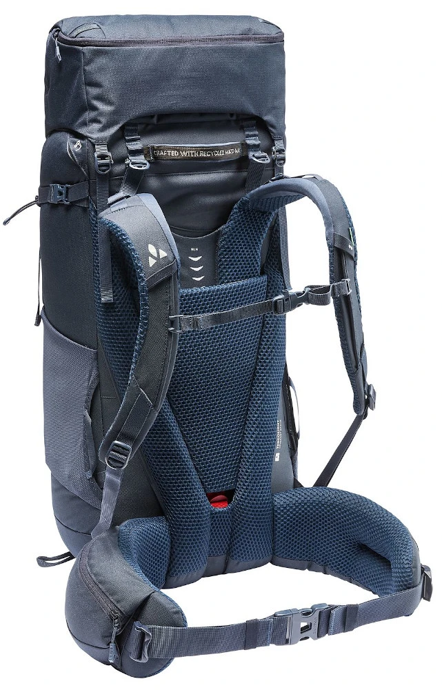 Vaude Astrum 60+10 Evo Großer Trekkingrucksack Tourenrucksack 4 Vaude Astrum 60+10 Evo Großer Trekkingrucksack Tourenrucksack – Bild 2