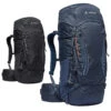 Vaude Asymmetric 52+8 Alpin Trekkingrucksack Tourenrucksack Wanderrucksack -Vaude Boutiquen Asymmetric 52 8 beide