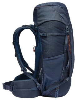 Vaude Asymmetric 52+8 Alpin Trekkingrucksack Tourenrucksack Wanderrucksack -Vaude Boutiquen Asymmetric 52 8 seitlich