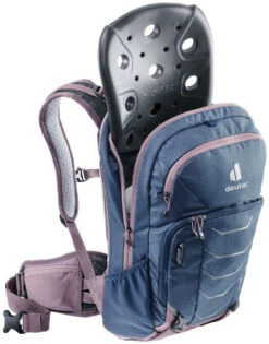 Deuter Protektorenrucksack Attack 14 SL Downhill Freeride SAS-TEC -Vaude Boutiquen Attack 14 SL Protektor