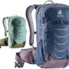 Deuter Protektorenrucksack Attack 14 SL Downhill Freeride SAS-TEC -Vaude Boutiquen Attack 14 SL beide