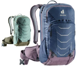 Deuter Protektorenrucksack Attack 14 SL Downhill Freeride SAS-TEC