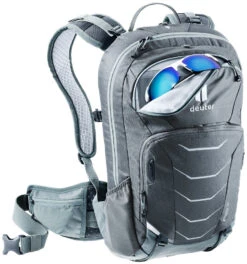 Deuter Attack 16 Protektorenrucksack Bikerucksack Fahrradrucksack -Vaude Boutiquen Attack 16 Brille