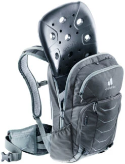 Deuter Attack 16 Protektorenrucksack Bikerucksack Fahrradrucksack -Vaude Boutiquen Attack 16 Protektor