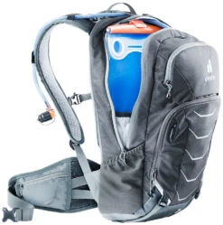 Deuter Attack 16 Protektorenrucksack Bikerucksack Fahrradrucksack -Vaude Boutiquen Attack 16 Trinkblase