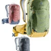 Deuter Attack 16 Protektorenrucksack Bikerucksack Fahrradrucksack 1 Deuter Attack 16 Protektorenrucksack Bikerucksack Fahrradrucksack -Vaude Boutiquen Attack 16 alle