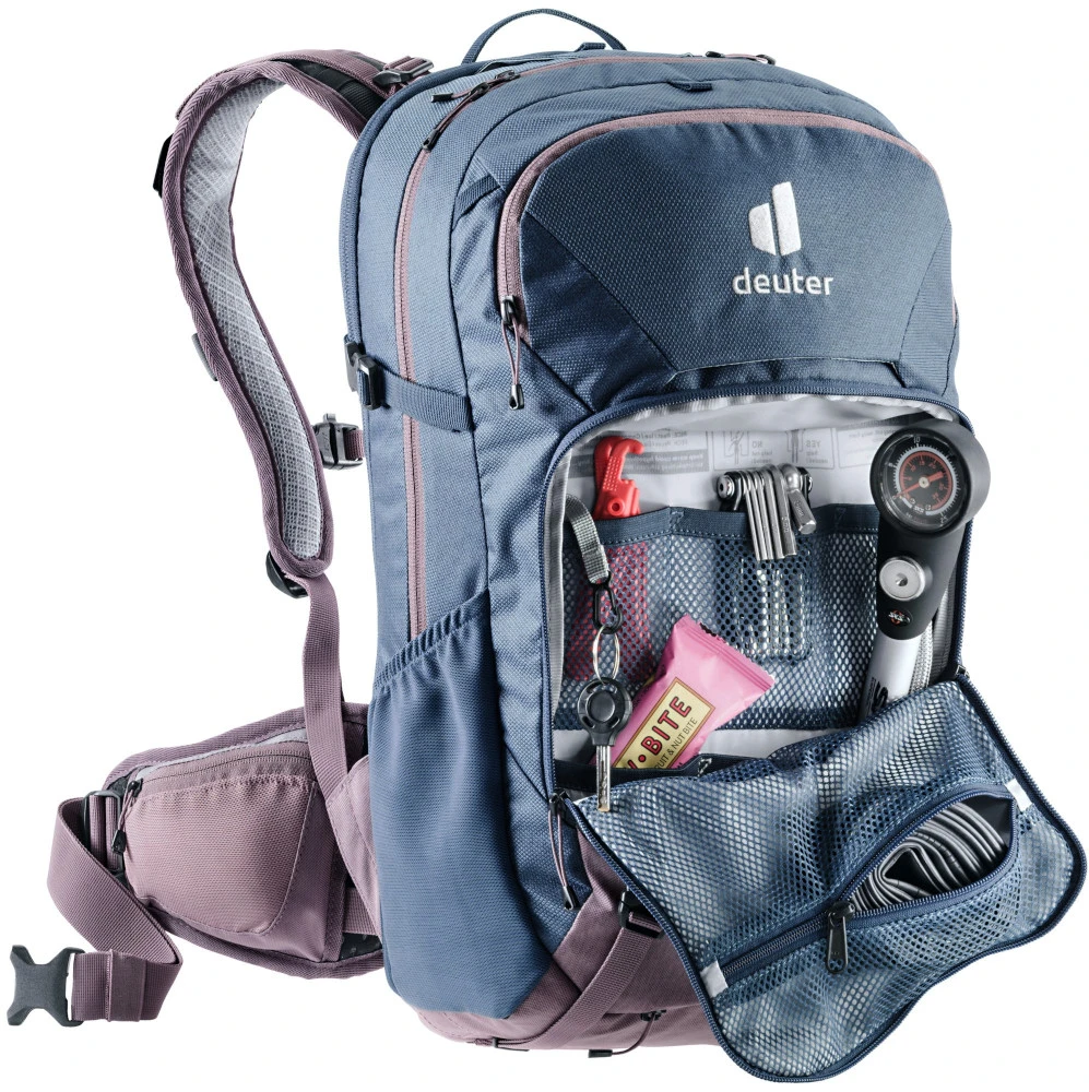 Deuter Attack 18 SL Protektorenrucksack Fahrradrucksack 8 Deuter Attack 18 SL Protektorenrucksack Fahrradrucksack – Bild 6