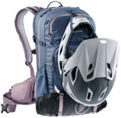 Deuter Attack 18 SL Protektorenrucksack Fahrradrucksack 19 Deuter Attack 18 SL Protektorenrucksack Fahrradrucksack -Vaude Boutiquen Attack 18 SL Helm 1