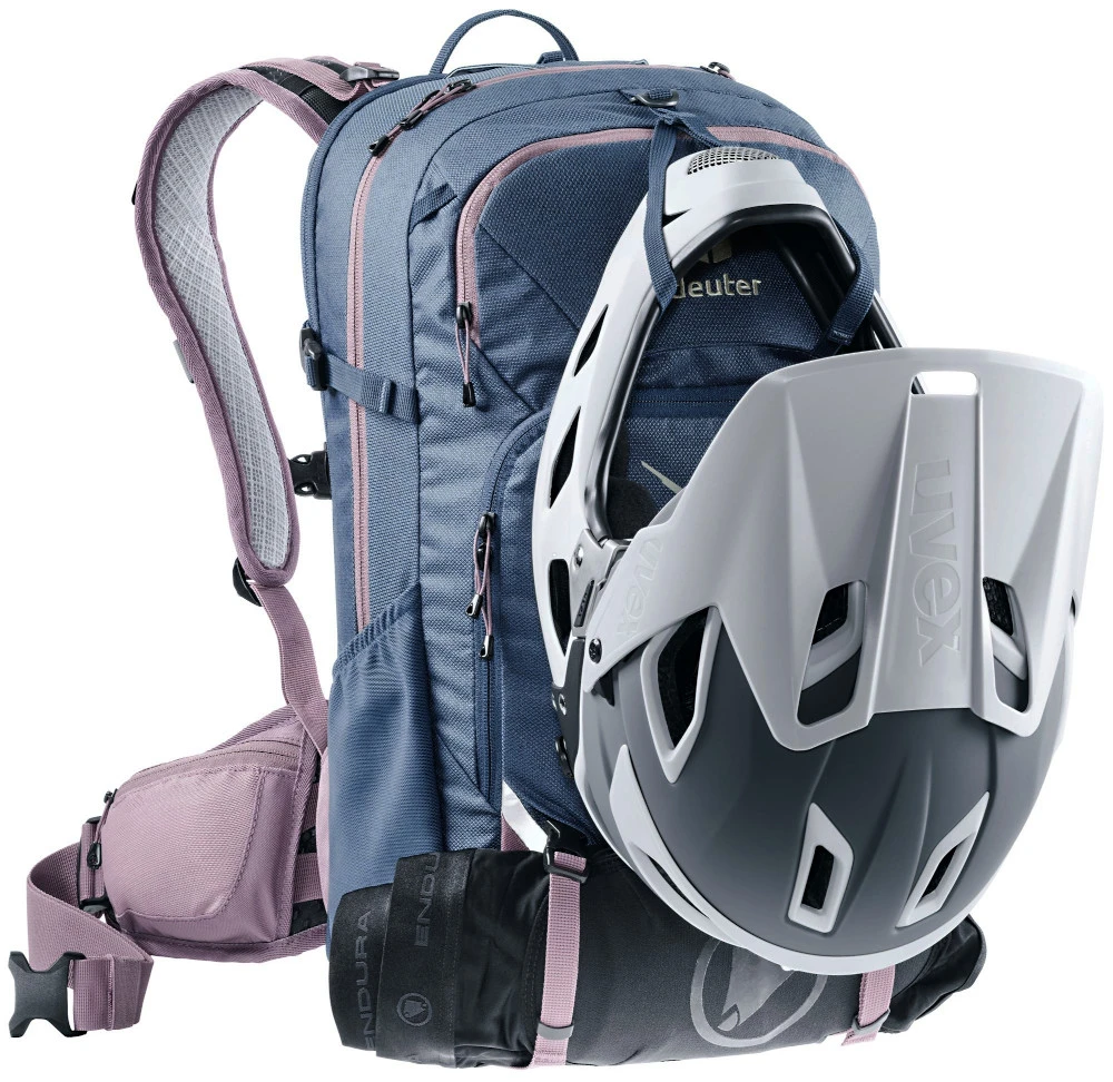 Deuter Attack 18 SL Protektorenrucksack Fahrradrucksack 10 Deuter Attack 18 SL Protektorenrucksack Fahrradrucksack – Bild 8