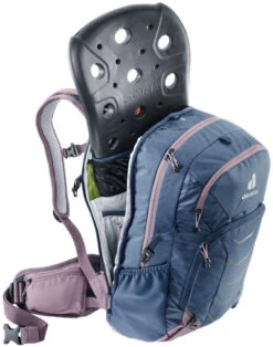Deuter Attack 18 SL Protektorenrucksack Fahrradrucksack 16 Deuter Attack 18 SL Protektorenrucksack Fahrradrucksack -Vaude Boutiquen Attack 18 SL Protektor