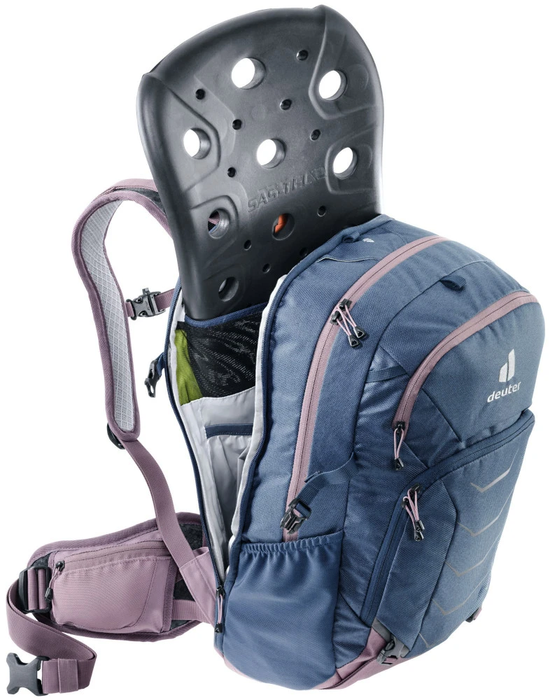 Deuter Attack 18 SL Protektorenrucksack Fahrradrucksack 7 Deuter Attack 18 SL Protektorenrucksack Fahrradrucksack – Bild 5