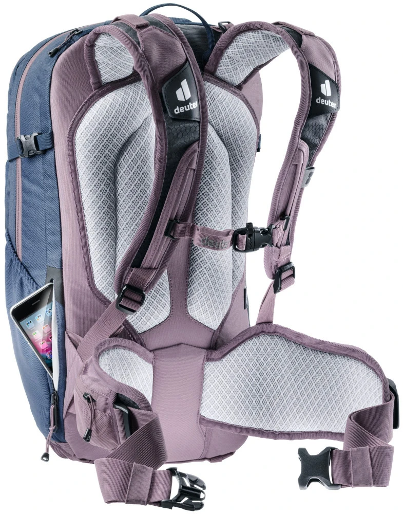 Deuter Attack 18 SL Protektorenrucksack Fahrradrucksack 4 Deuter Attack 18 SL Protektorenrucksack Fahrradrucksack – Bild 2