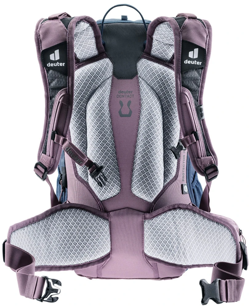 Deuter Attack 18 SL Protektorenrucksack Fahrradrucksack 5 Deuter Attack 18 SL Protektorenrucksack Fahrradrucksack – Bild 3